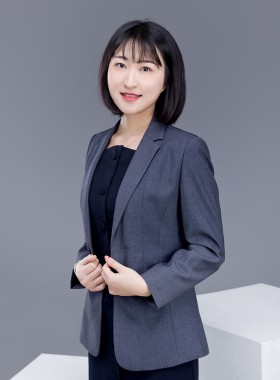 陆晶晶 实习律师